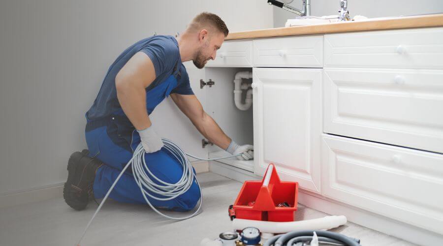 Professional emergency leak repair services in Lower Kalskag, AK